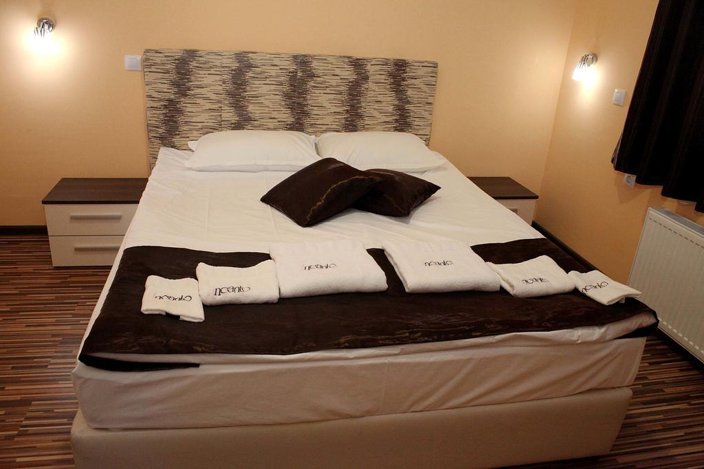 Incanto Family Hotel Sevlievo Rum bild